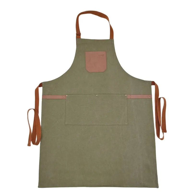 Maestro Adjustable Chef’S Apron – Kbb252011-1 1
