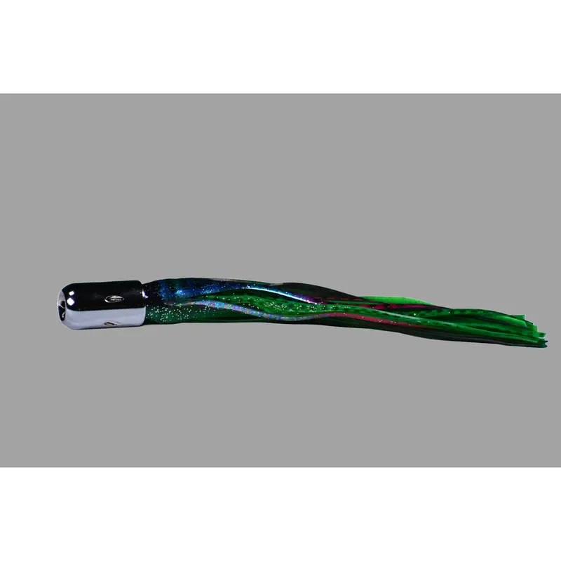 Mean Green Jet Head – High-Visibility Trolling Machine 1