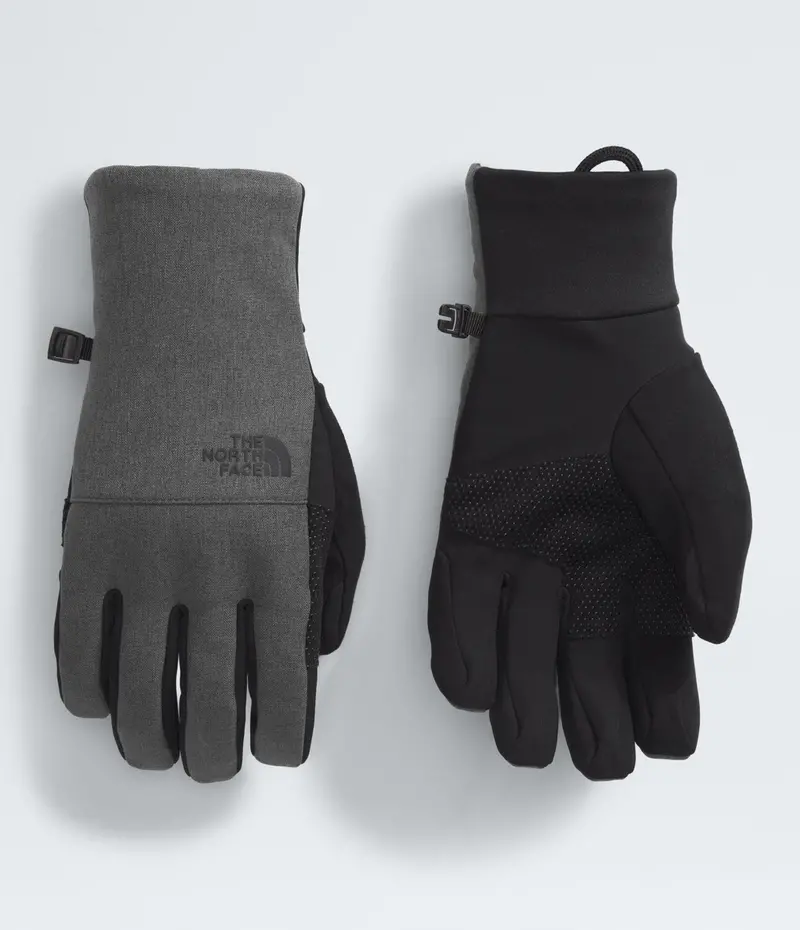 Men'S Apex Insulated Etip Touchscreen Gloves 1