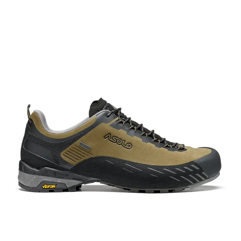 Men'S Asolo Eldo Leather Gv Approach Shoes 1