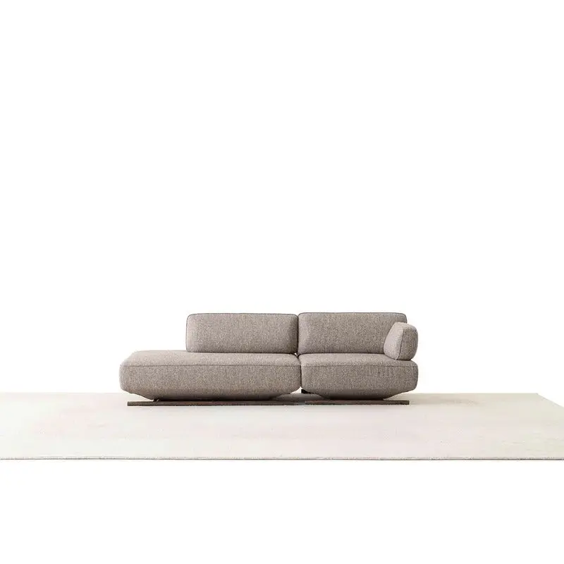 Mila Two-Seat Sofa With Right Armrest – Yl-Mila-Ex/Seat/Rightarm 1