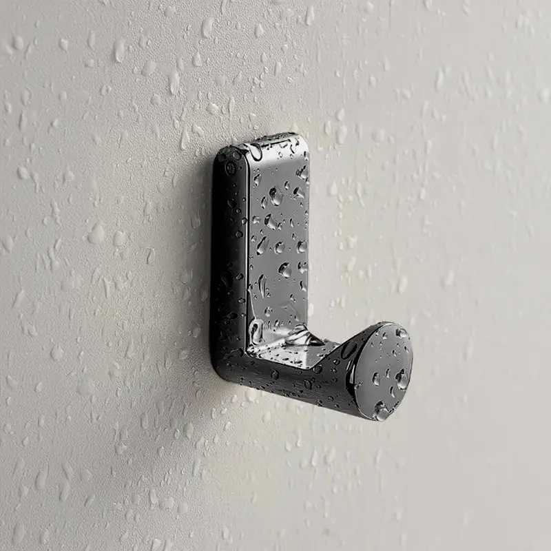 Minimalist Stainless Steel Bathroom Towel Hook – Hook-7690 1