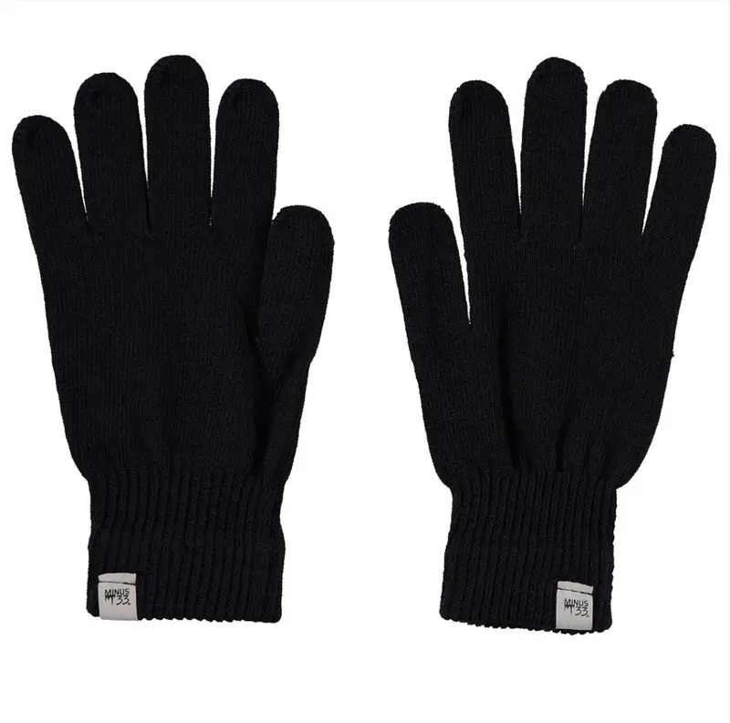 Minus33 Merino Wool Glove Liners For Cold Weather 1