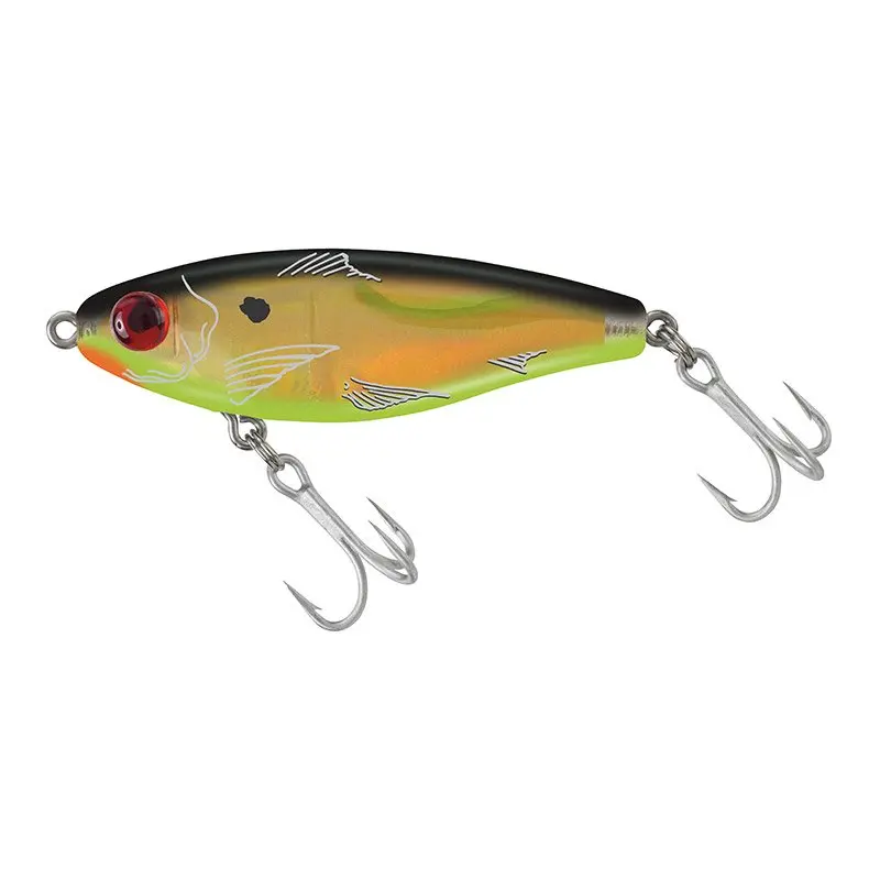 Mirrolure Mirrodine Xxl 37Mr Suspending Twitchbait – 7" 1