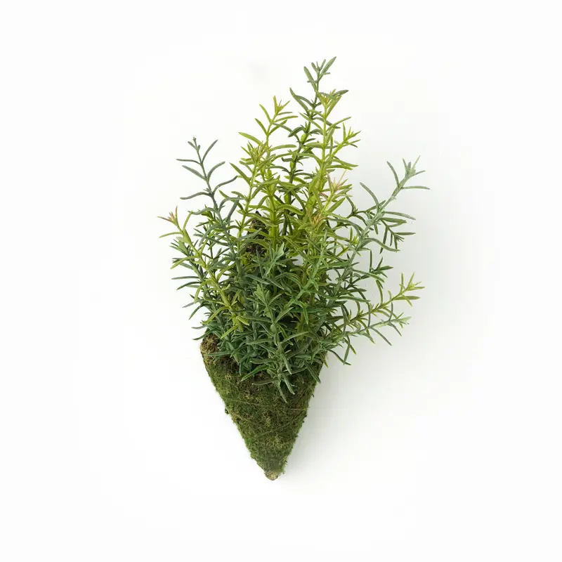 Modular Artificial Plant Wall Element – Natural Aesthetic N36020-Xg168 1