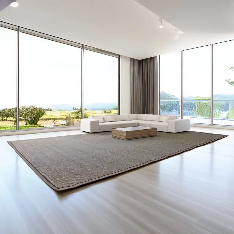 Montana Woven Sisal Rug – 600X400Cm 1