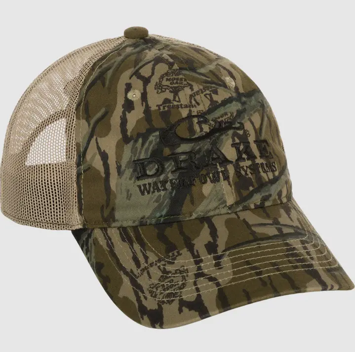 Mossy Oak Original Treestand Mesh-Back Cap 1