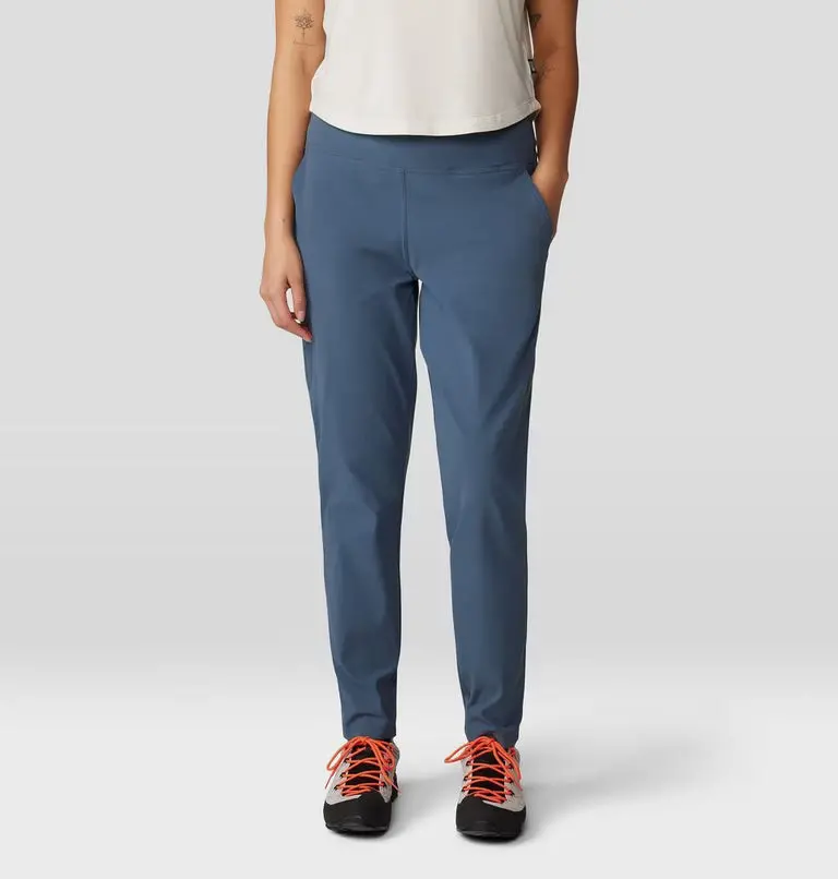 Mountain Hardwear Dynama Ankle-Length Training Pants – Women'S 1