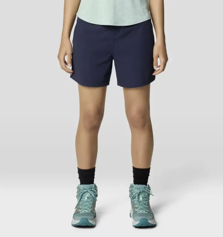 Mountain Hardwear Dynama Short – Women’S Quick-Dry Hiking Shorts