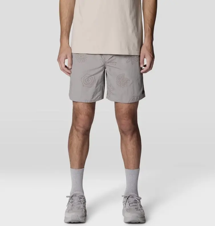 Mountain Hardwear Stryder Short – Men’S Versatile Trail Shorts 1