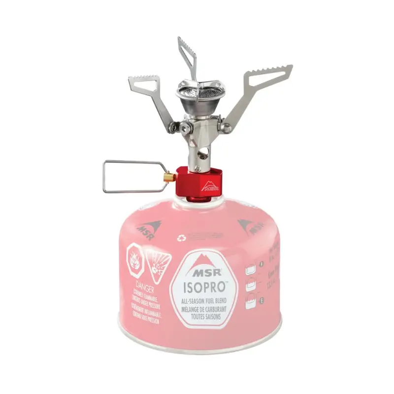 Msr Pocket Rocket 2 — Ultra-Compact Canister Stove For Fast Boiling 1