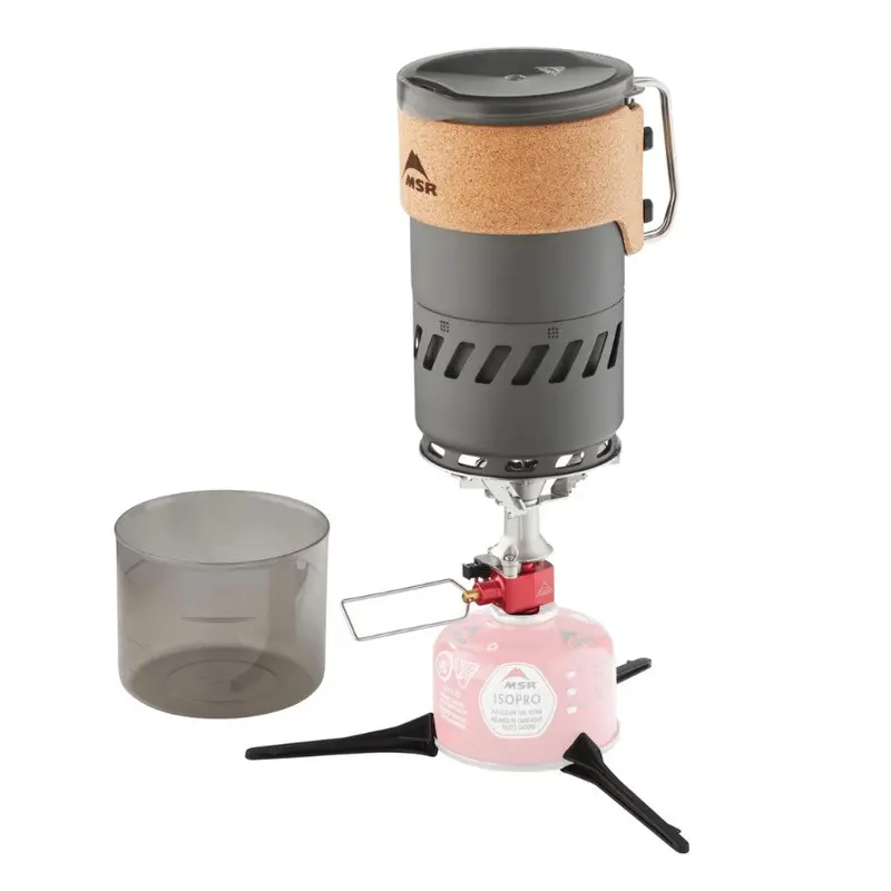 Msr Switchback Portable Stove System 1
