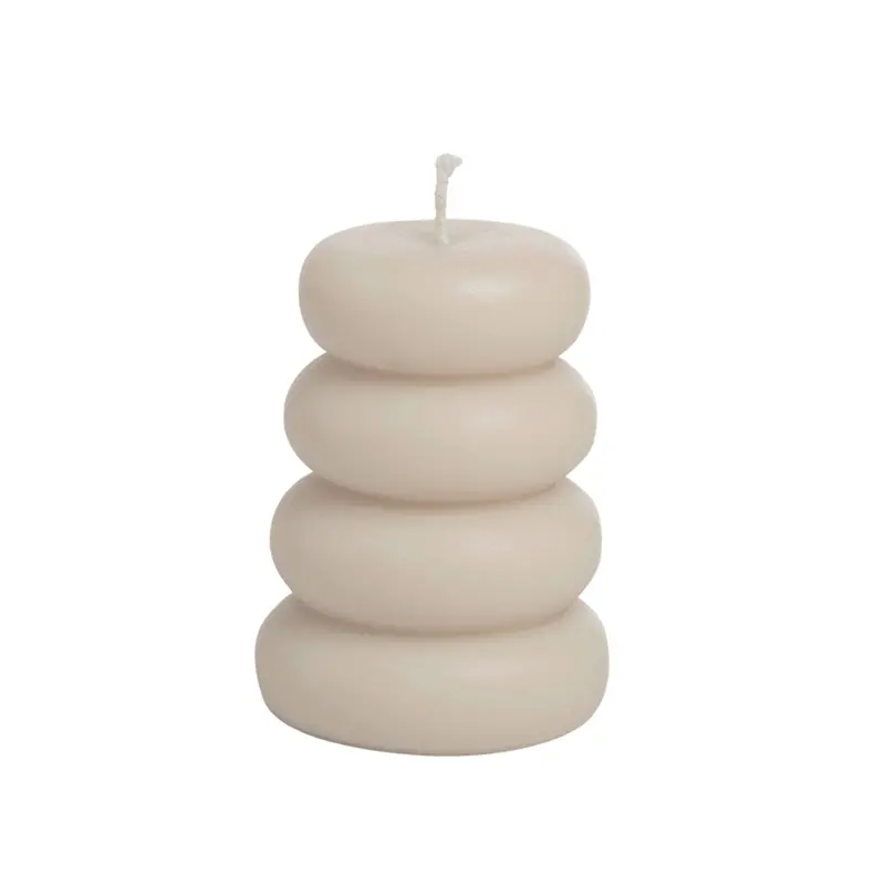 Multi-Tier White Candle Holder - Ff-Xy23005 1