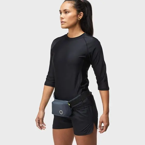 Mustang Minimalist Inflatable Personal Flotation Belt Pack 1