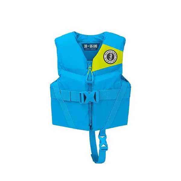 Mustang Rev Child Life Vest – Uscg-Approved For 33–55 Lbs 1