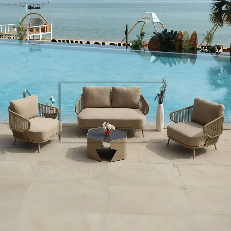 Myx-Sofa1050 Embrace Outdoor 2-Seater Sofa 1