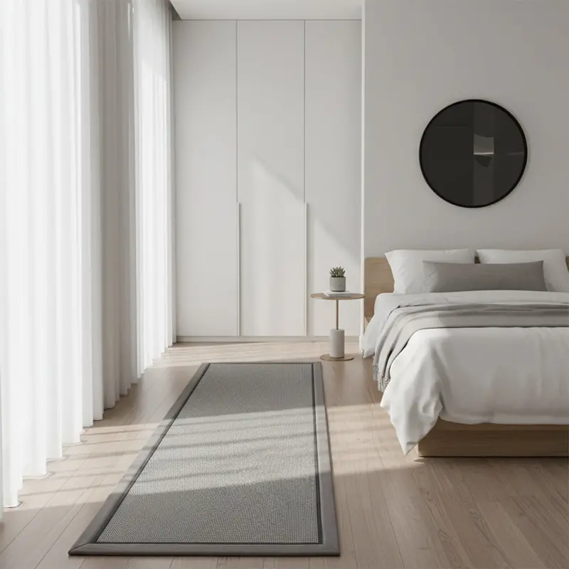 Narrow 300X80 Cm Montana Sisal Rug – Durable Natural Fiber Runner 1