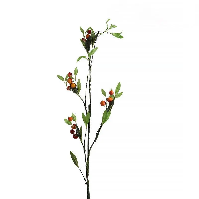 Natural-Look Apple Branch Fake Plant – Fl-Jh116 1