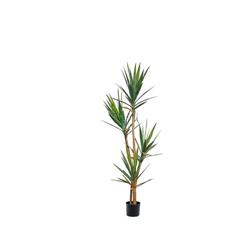 Natural-Looking Faux Plant – Curated Decorative Greenery Piece 1