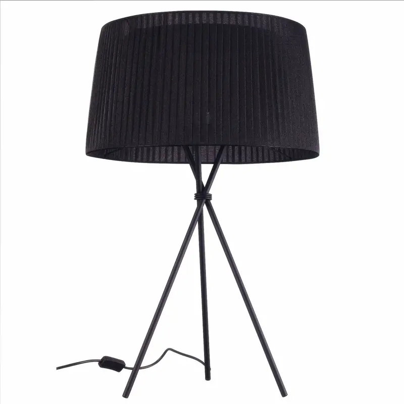 Navy Blue Ceramic Table Lamp Cy-Ltd-101/048-B 1