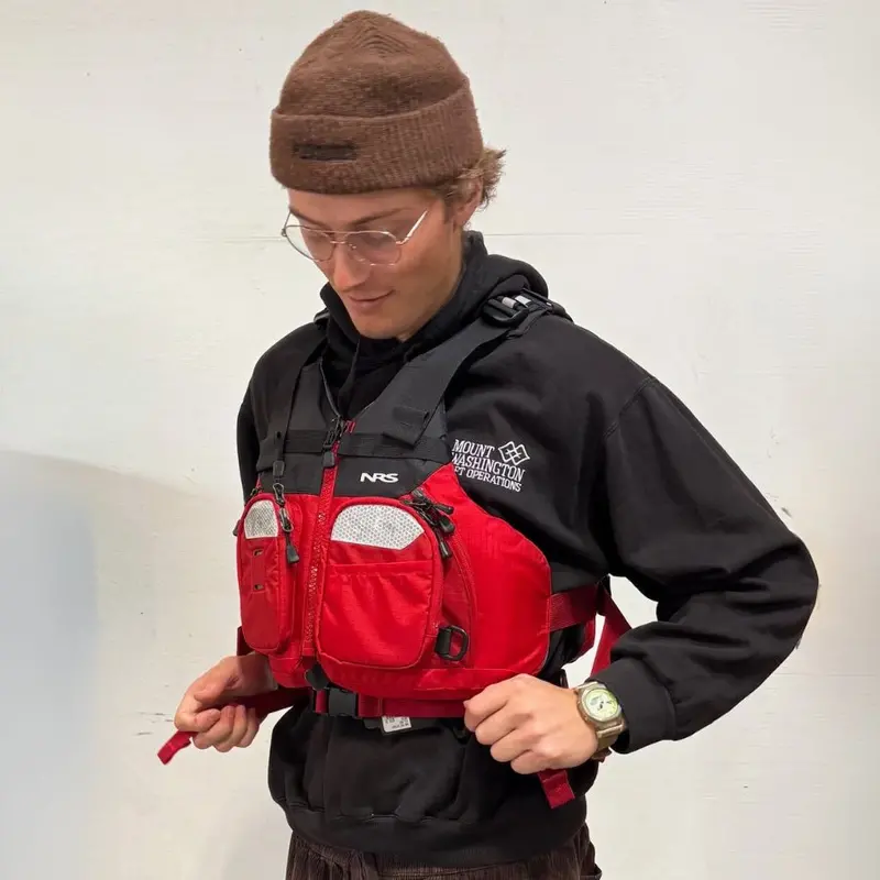 Nrs Odyssey Personal Flotation Device – Type Iii Kayaking Pfd 1