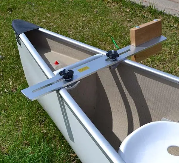 Old Town Universal Motor Mount For Canoes & Kayaks 1