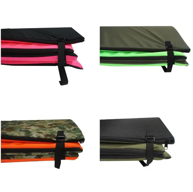 Organic Climbing Blubber Foam Pad 1