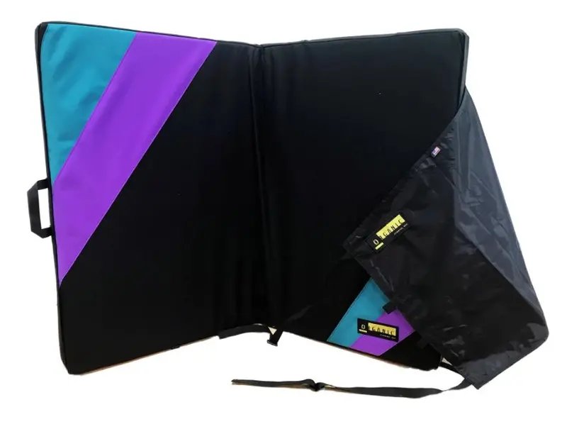 Organic Climbing Full-Size Bouldering Pad 1