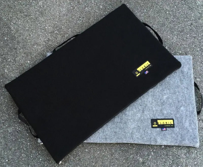 Organic Climbing Slider Pad For Bouldering Safety 1