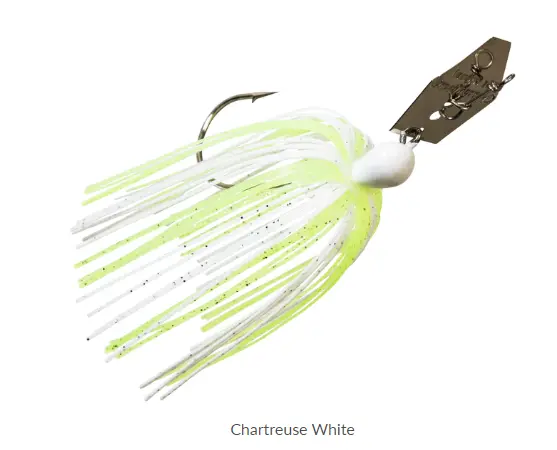 Original Chatterbait Bladed Swim Jig 1