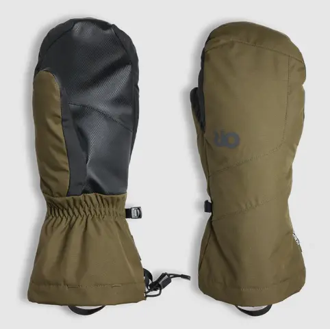 Outdoor Research Adrenaline Mittens For Men 1