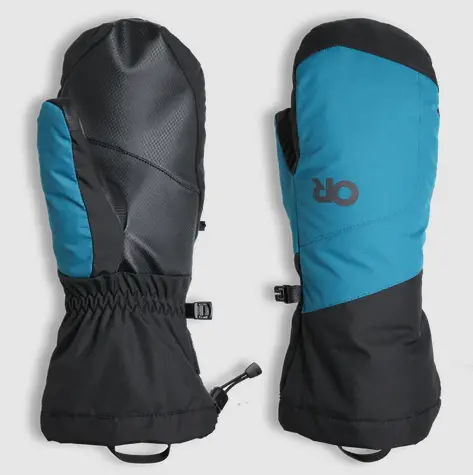 Outdoor Research Adrenaline Mittens For Women 1
