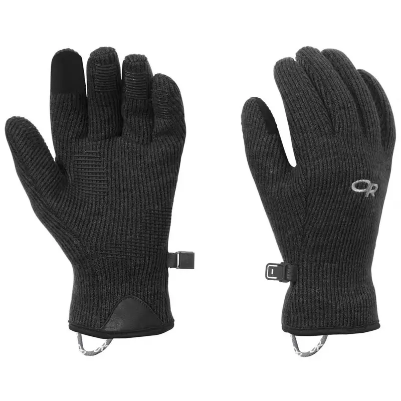 Outdoor Research Flurry Sensor Gloves – Women'S Touchscreen-Compatible Winter Gloves 1