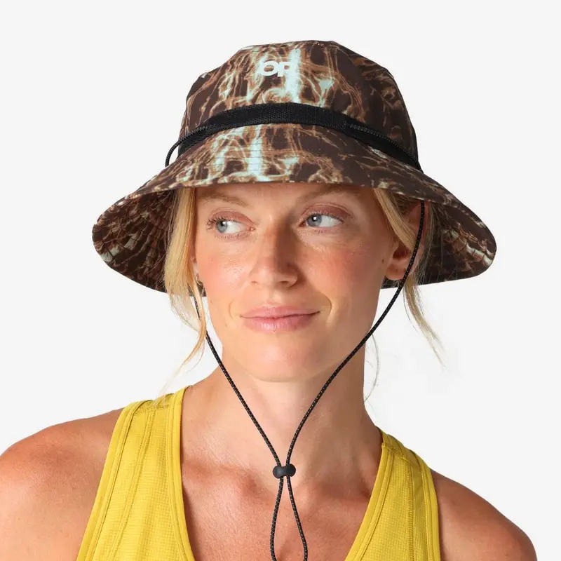 Outdoor Research Odyssey Bucket Hat — Packable, Water-Resistant Sun Protection 1