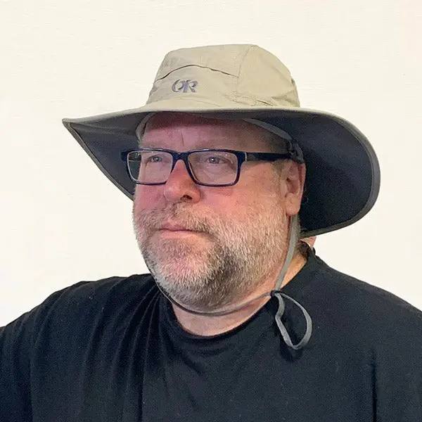 Outdoor Research Sunbriolet Sun Hat – Packable Upf 50+ Travel Hat 9