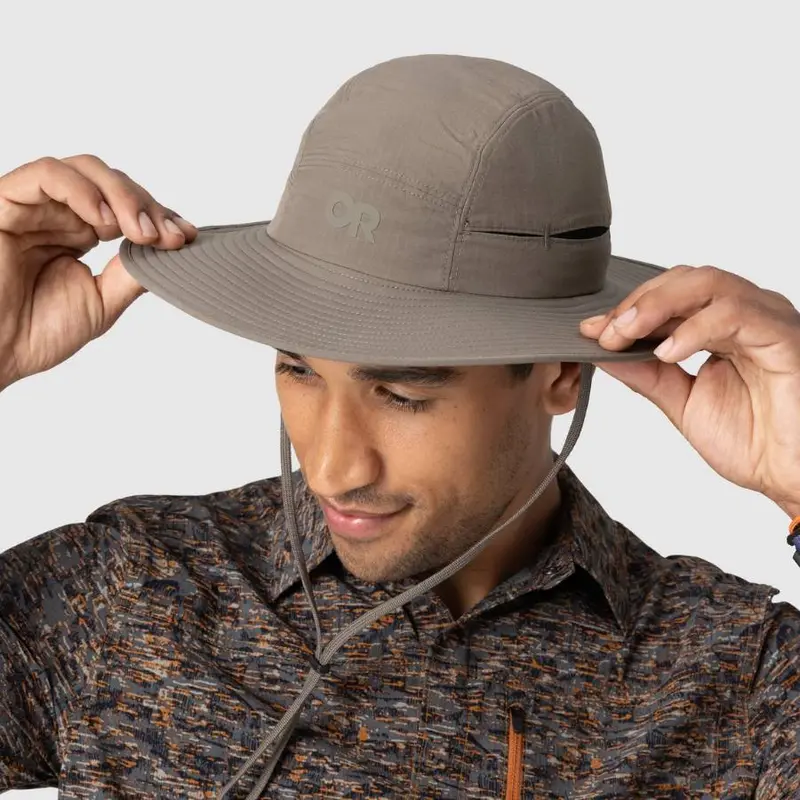 Outdoor Research Sunbriolet Upf 50+ Packable Sun Hat 1
