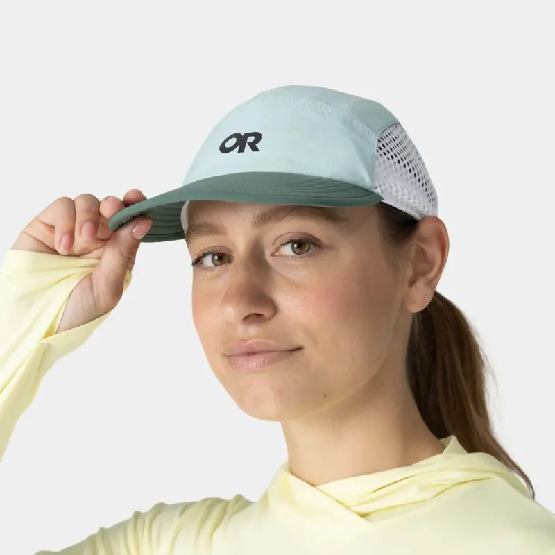 Outdoor Research Swift Air Ventilated Running Cap 1
