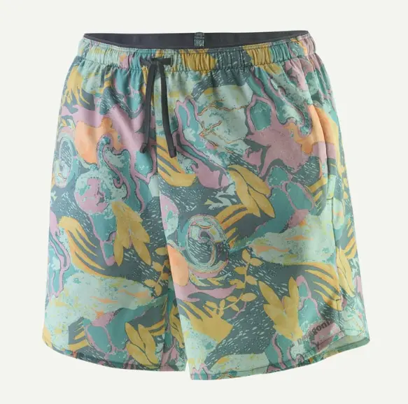 Patagonia Multi Trail Women’S Shorts – Durable, Quick-Drying Hiking Shorts 1