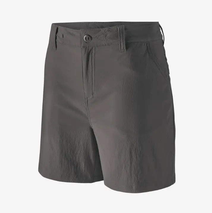 Patagonia Quandary 5" Shorts For Women – Breathable Hiking & Travel Shorts 1