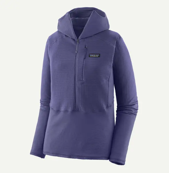 Patagonia R1 Hoody Women'S Insulated Fleece Pullover 1