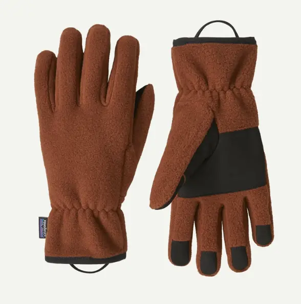 Patagonia Synchilla Fleece Gloves 1