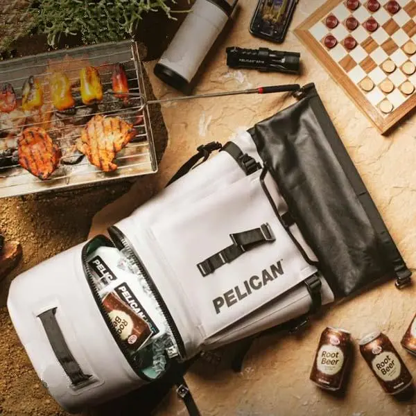 Pelican Dayventure Insulated Backpack Cooler For Day Trips 2