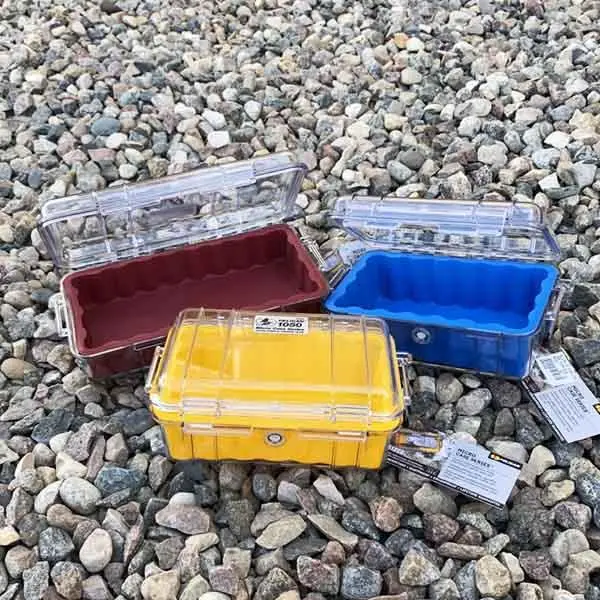 Pelican Micro Protective Storage Case 1