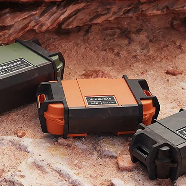 Pelican Ruck Case R20 Waterproof Carry-On Case 1