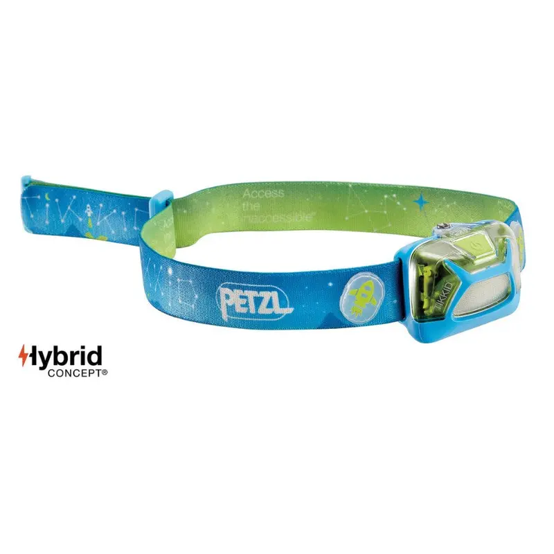 Petzl Tikkid Headlamp – Kids’ Lightweight Model 1