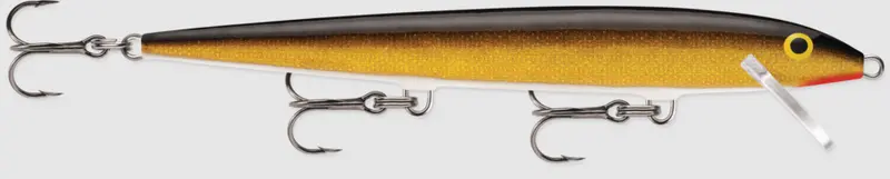 Rapala Original Floating Minnow Lure 1