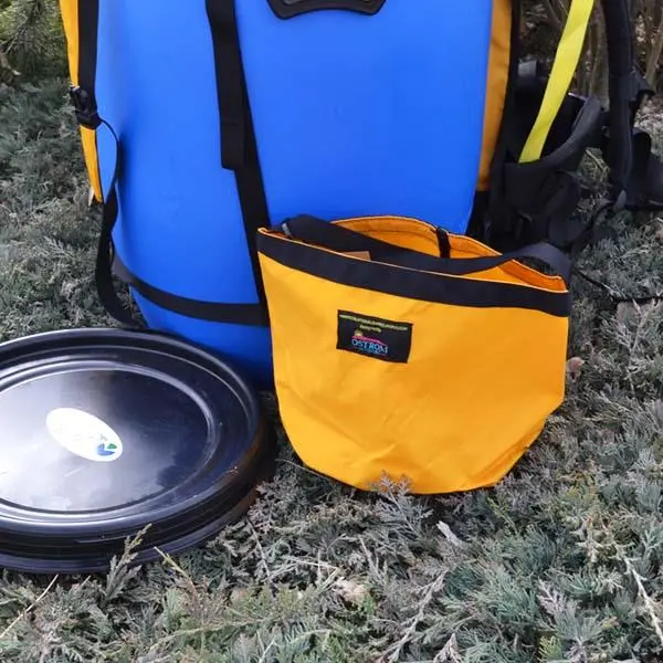 Recreational Barrel Works Barrel Bucket – Designed For 20L And 30L Barrels 1