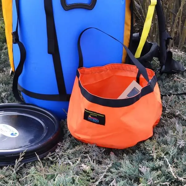 Recreational Barrel Works Barrel Bucket – Sized For 60L Barrels 1