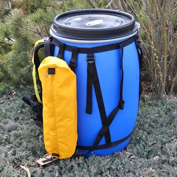 Recreational Barrel Works Barrel Storage Pouch 1
