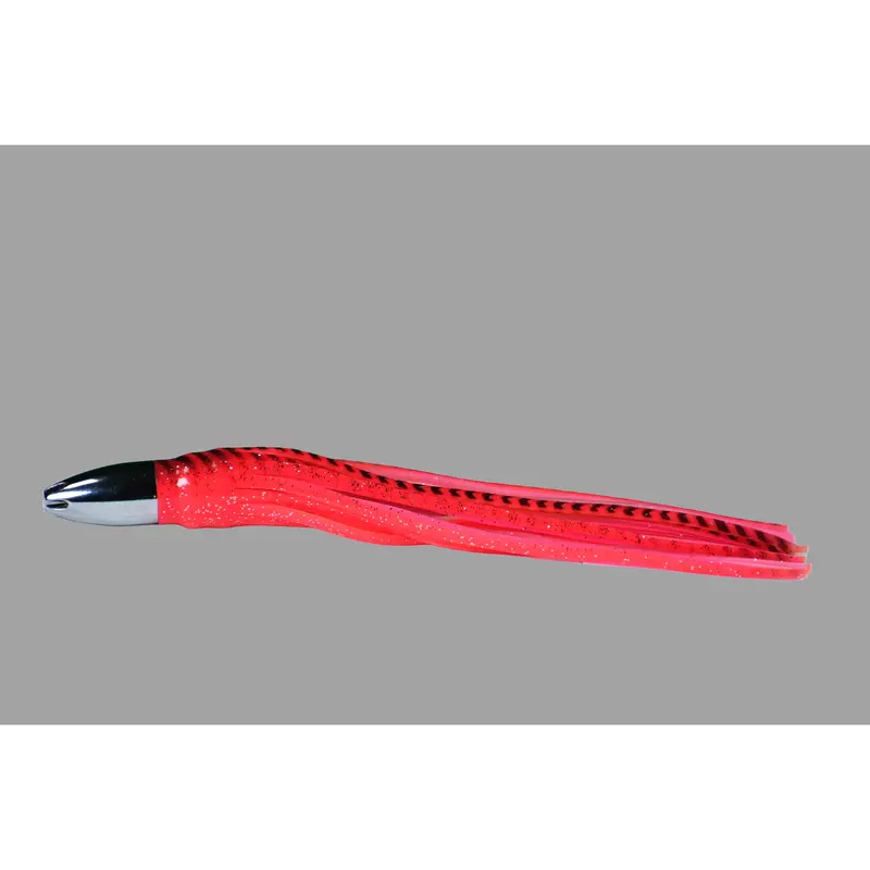Red Rocket Jetted Bullet Head – Fast-Action Lure 1